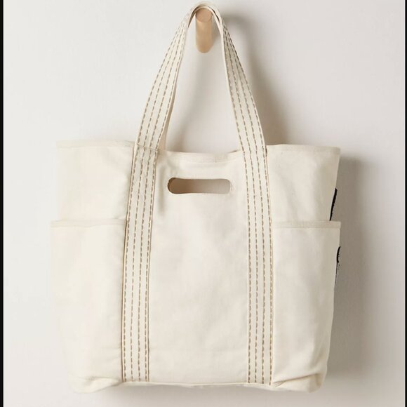 FP Movement Patch Caravan Tote Bag - Picture 5 of 5